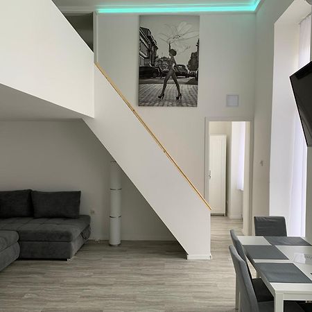 Balcony Gallery บูดาเปสต์ ภายนอก รูปภาพ