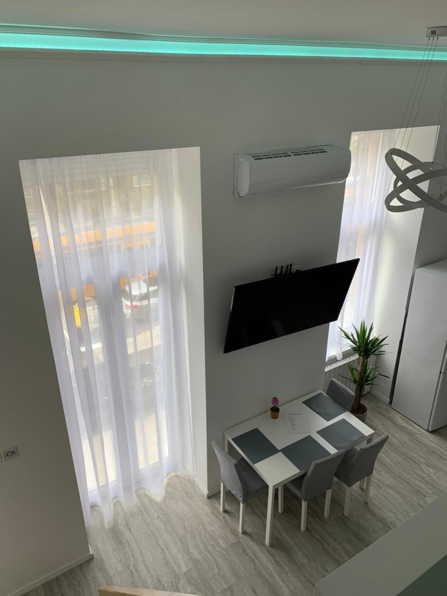 Balcony Gallery บูดาเปสต์ ภายนอก รูปภาพ