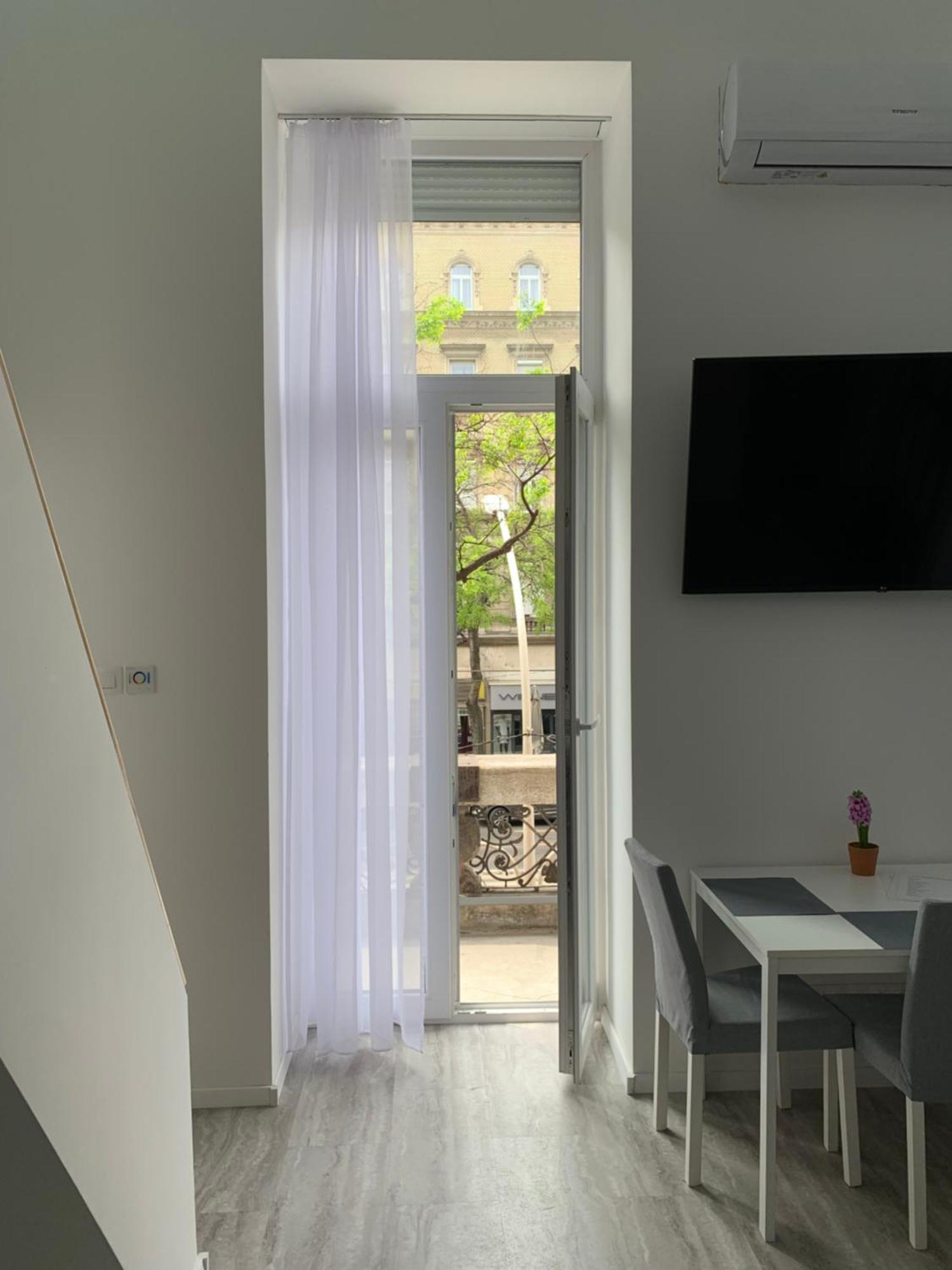 Balcony Gallery บูดาเปสต์ ภายนอก รูปภาพ